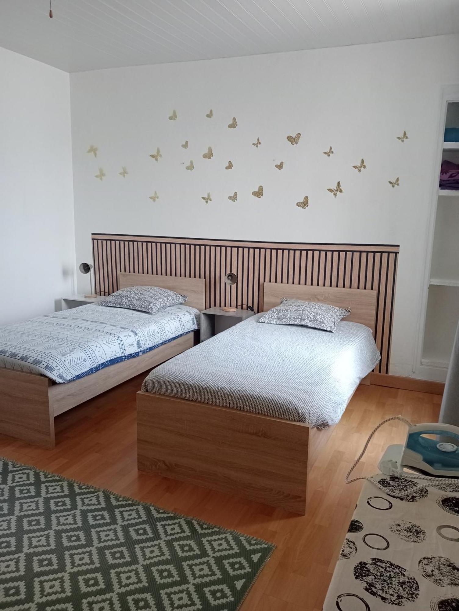 Hébergement de vacances Maison El Marielle