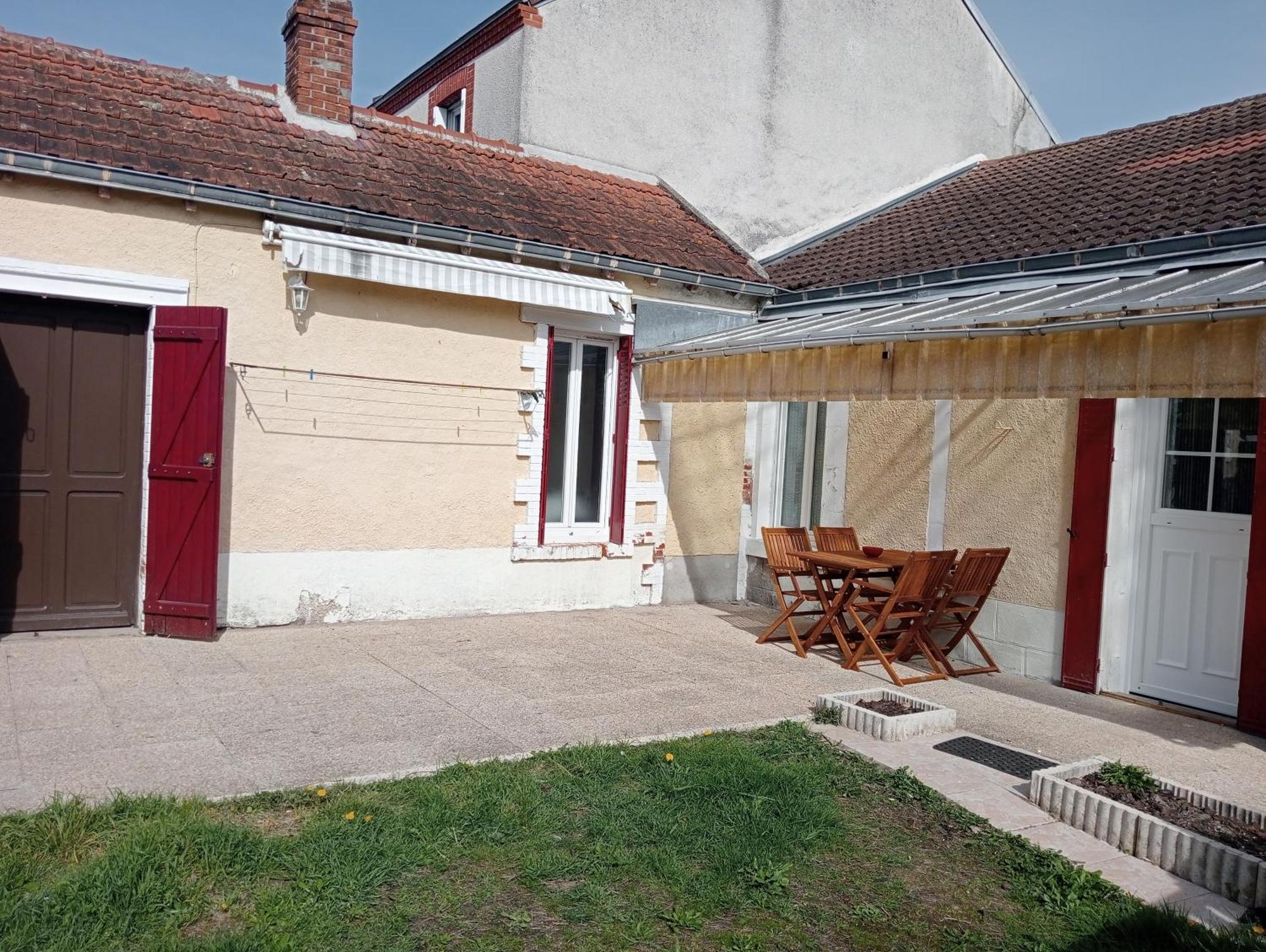 Hébergement de vacances Maison El Marielle